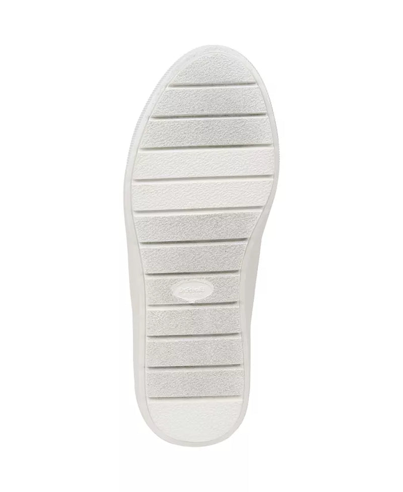 Women'S Time off Go Closed round Toe Lace up Platform Sneakers