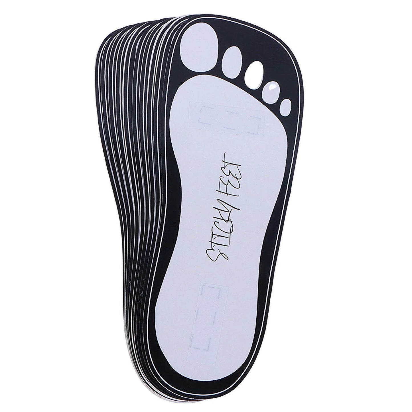 10 Pairs Tanning Sticky Feet Spray Tan Foot Protectors Accessories Sunless Tanning Feet Pads