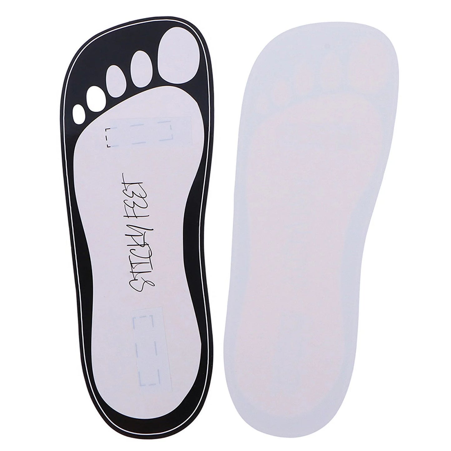 10 Pairs Tanning Sticky Feet Spray Tan Foot Protectors Accessories Sunless Tanning Feet Pads