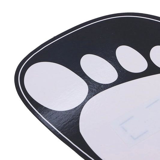 10 Pairs Tanning Sticky Feet Spray Tan Foot Protectors Accessories Sunless Tanning Feet Pads